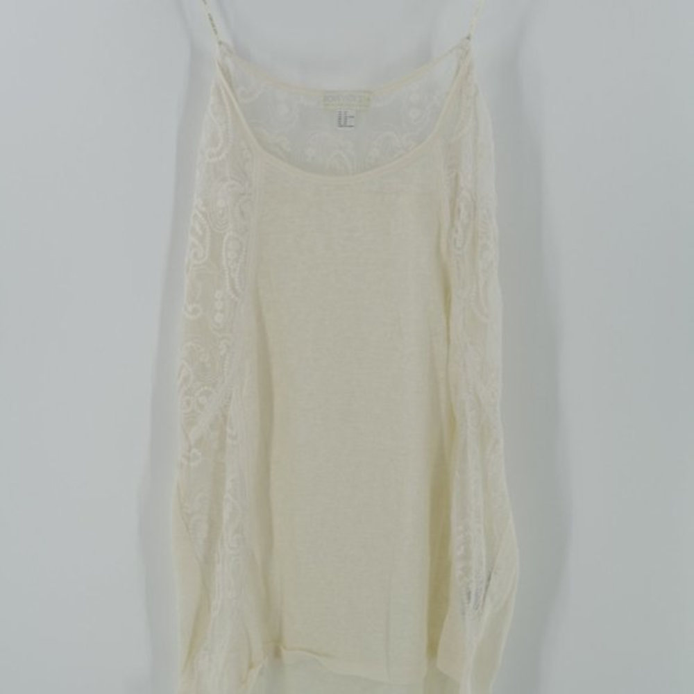 Forever‎ 21 Lazy Long Tank Shirt